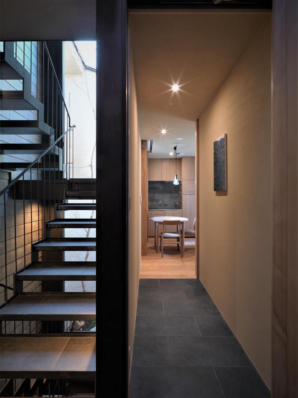 Aparthotel Komatsu Residences Kyōto